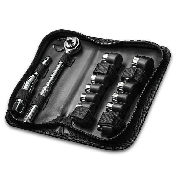 Tradespro 21 Piece SAE/Metric 3/8 Drive Socket Set - 835134