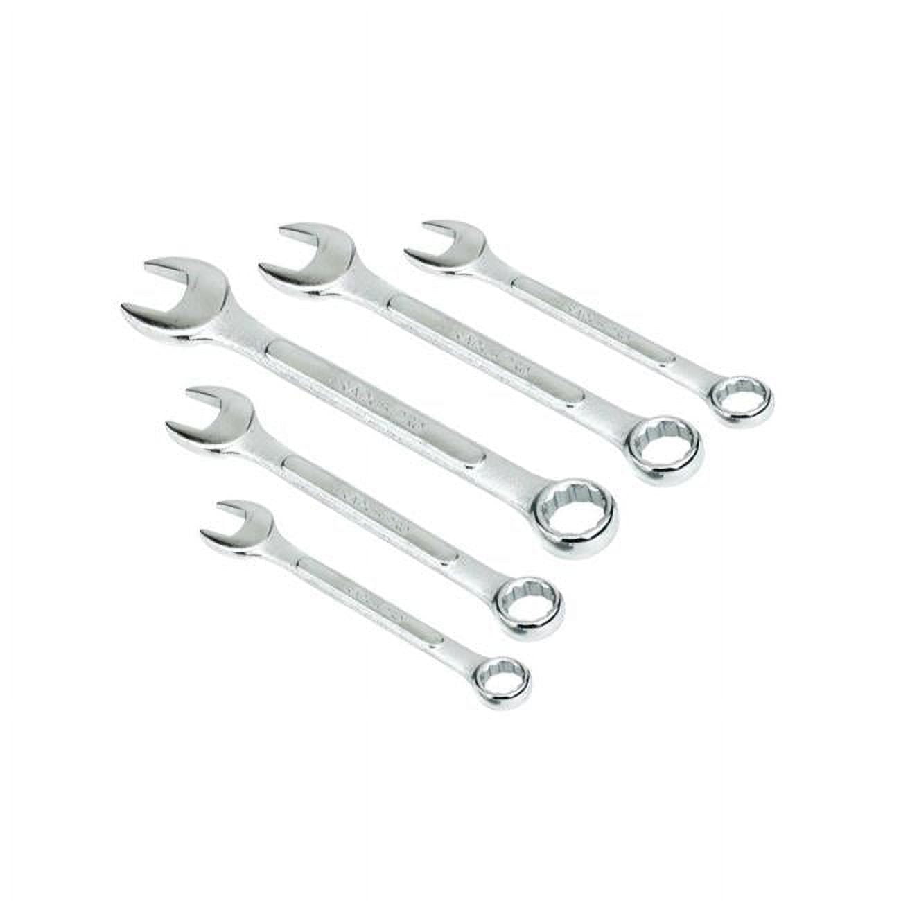 ASAHI CLS100 Revowave 10-Piece Combination Wrench Set – 8 To 24mm – Quality Japanese Tools