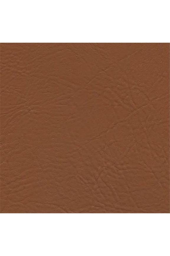 6637 100 Percent Polyvinyl Chloride Fabric, Deep Suntan