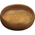 thumbnail image 1 of Trading Acaciaware Round Calabash Bowl, 6-Inch By 2-Inch, 1 of 1