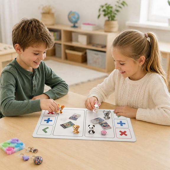Trading Board Mat Trading Mat, 12x24 in