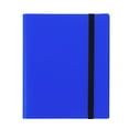 thumbnail image 1 of Trading Card Binder - 360 Side-loading Pockets, Waterproof Protection, Sesolution Elastic Strap, for Sports & Mtg Card Collection Organization, topliu, 1 of 9