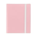thumbnail image 1 of Trading Card Binder - 360 Side-loading Pockets, Waterproof Protection, Sesolution Elastic Strap, for Sports & Mtg Card Collection Organization, topliu, 1 of 9
