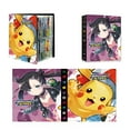 thumbnail image 1 of Trading Card Binder 4 Pocket,Card Binder 240 Pockets, MTG/TCG/Sport Collectible Trading Card Albums Gifts for Boys and Girls, 1 of 4