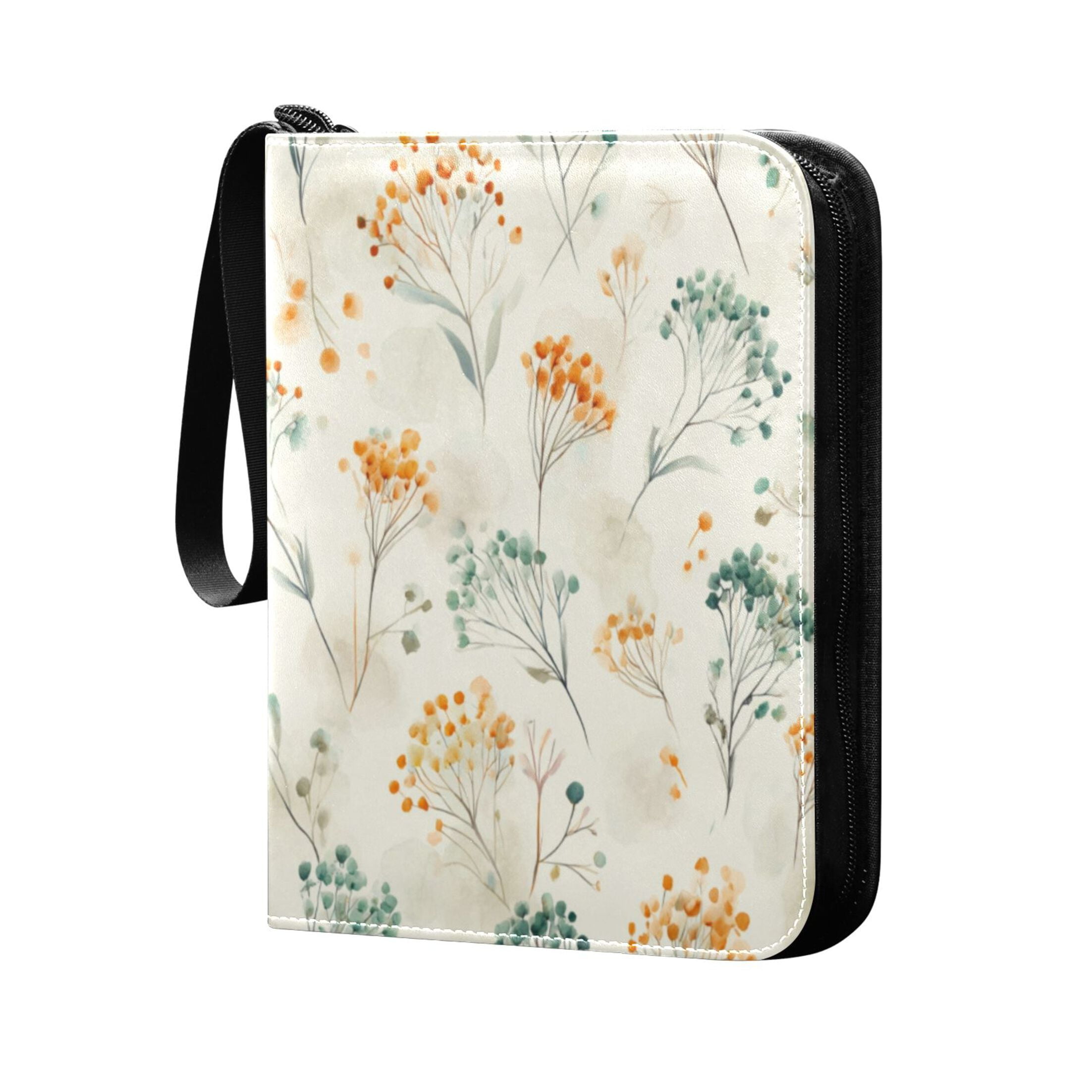 card binder small 2-Pocket Mini Cards for Pokemon Cards Fit 80 Pcs Cards Whether youre a fan of TCG ProCase 4 Pocket Top Loader