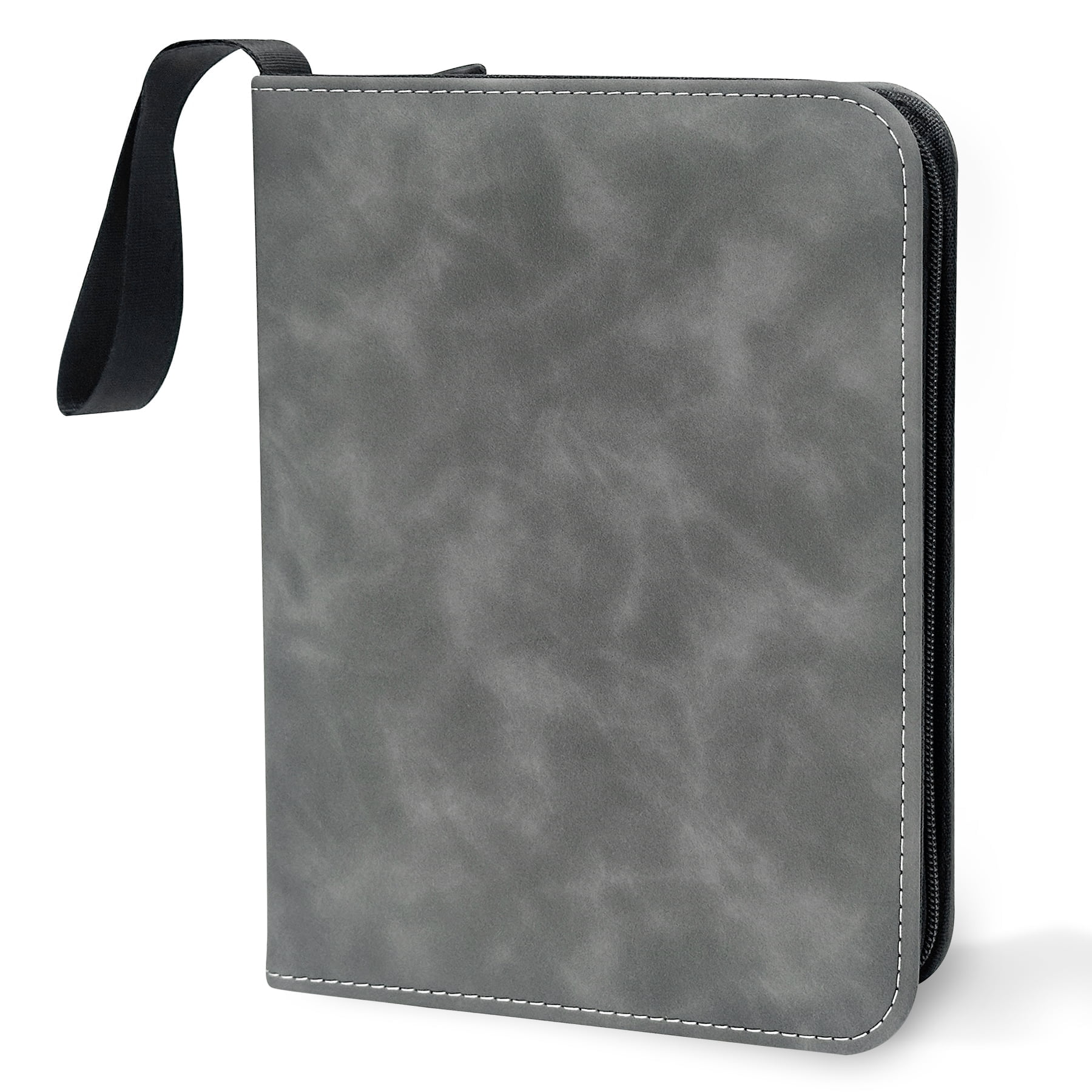 Trading Card Binder, 400 Pockets Double-Sided Card Storage Bag with  Removable Sleeves, Collectible Trading Card Albums for MTG, TCG, Sport  Cards, Game ...