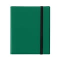 thumbnail image 1 of Trading Card Binder 9 Pocket 360 Side Loading Album 20 Pages Elastic Strap Dust Proof Waterproof for Sports Football Basketball Baseball Collectible Cards Secure Storage, 1 of 5