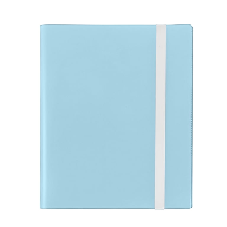 football card binder pages 900 Pockets, Trading Card Binder 9 Pocket with 50 Removable Sleeves Fits 900 Sport Cards, 3 Ring Card Holder with Zipper, Collector Storage Album : Toys & Games Football or All XL Capacity Football Card Storage