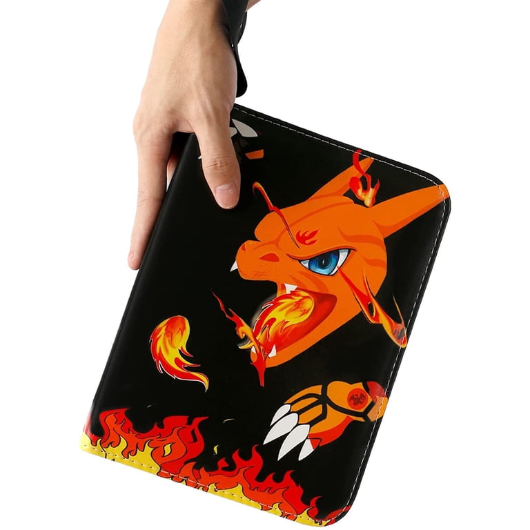 pokemon card holder book walmart Pokemon Card Album main image 0