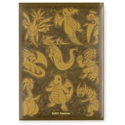 Trading Card Game Dragon Pokemon Takeover Card Sleeves