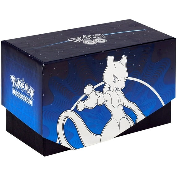 Trading Card Game Pokemon GO Collector Storage Box (EMPTY!)