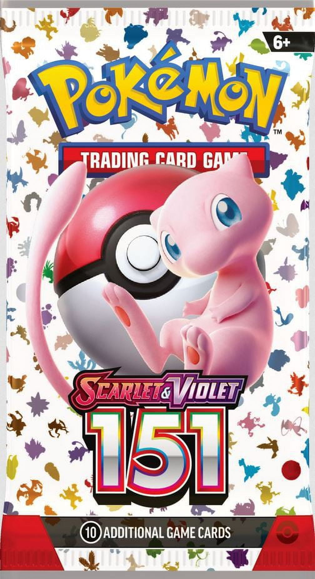 PSL Pokemon Card Scarlet & Violet Pokemon Card 151 Booster Box
