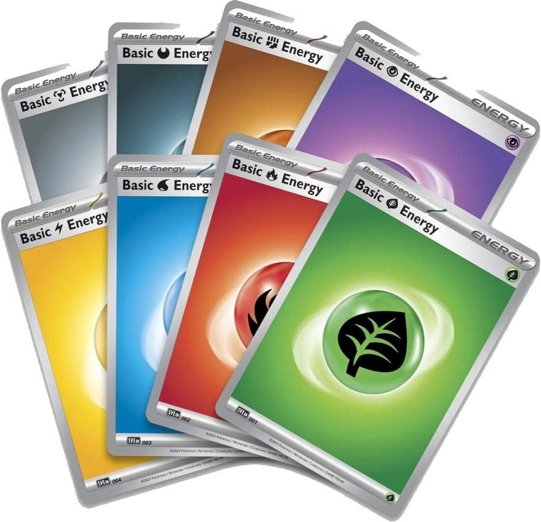 pokemon energy cards pack Pokemon Trading Card Game Sword & Shield Silver Tempest Secret Rare V Guard Energy #215 [Secret] main image 0