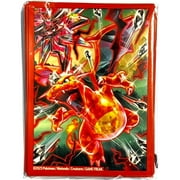 Ultra Pro Pokemon Charizard Trading Card Sleeves Acid Free 65 Count
