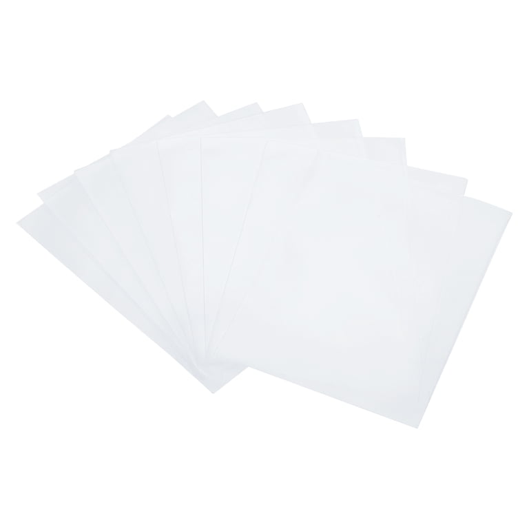 Trading Card Sleeves, 3 Pack/300 Sleeves 2"x3" Plastic Clear Inner Protector  for Deck, and TCG Cards, Clear Blue - Walmart.com