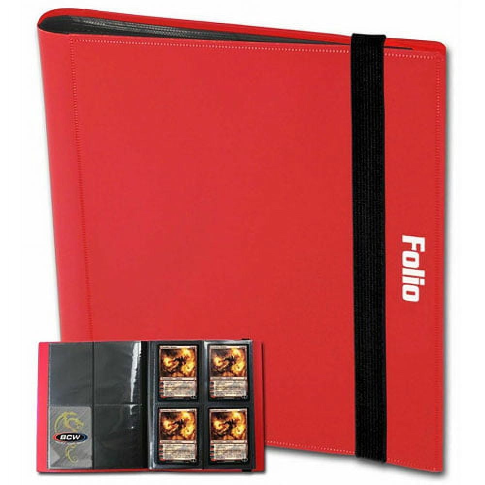 BCW Binders