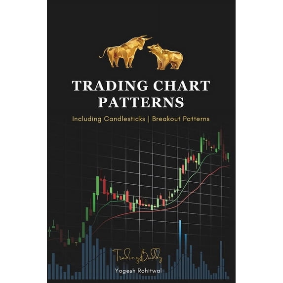 Trading Chart Patterns Including Candlestick Patterns and Breakout Patterns: The Simple Trading Book for Option, Future,, (Paperback)