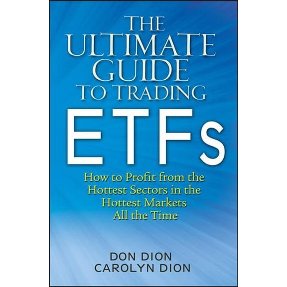 Pre-Owned Trading ETFs (Hardcover) 0470604379 9780470604373