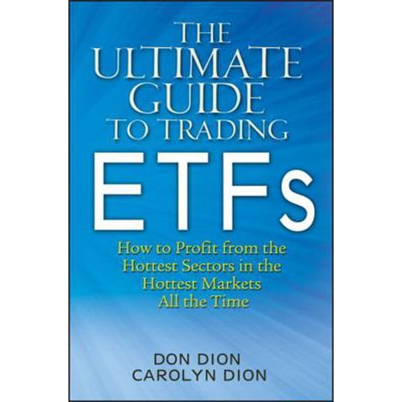 Pre-Owned Trading ETFs (Hardcover) 0470604379 9780470604373