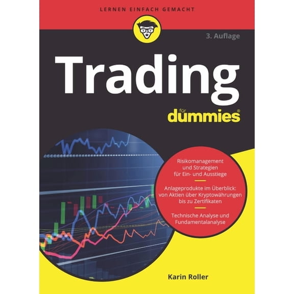 Trading fr Dummies, (Paperback)