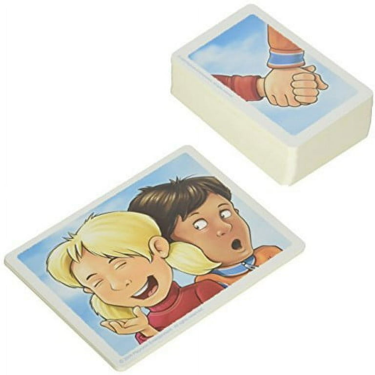 Trading Faces - The silly game of Emotional Intelligence Trading Faces - The silly game of Emotional Intelligence