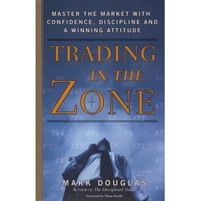 Trading In The Zone, Book, (Hardcover)