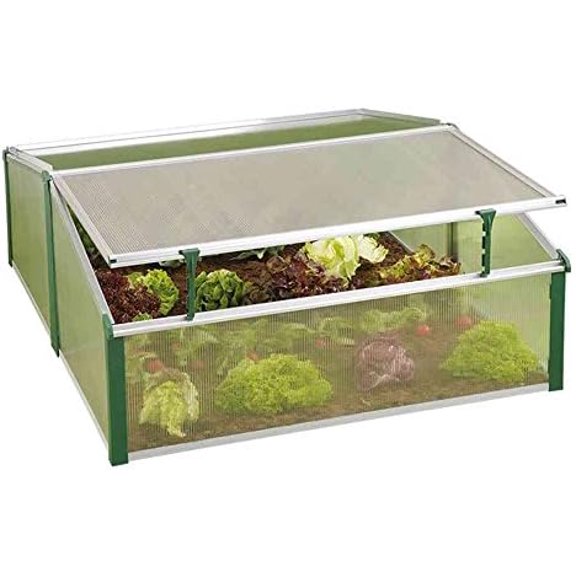Trading Juwel Easy Fix Double Cold Frame$$Garden & Patio