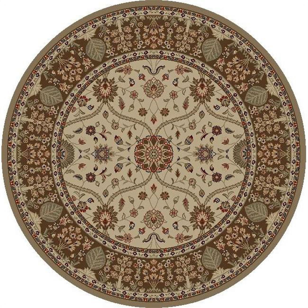Warsan Collection Rug Trading Kashan Collection Heriz Area Rug - Walmart.com