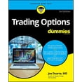 thumbnail image 1 of Pre-Owned Trading Options for Dummies (Paperback) 1119363705 9781119363705, 1 of 1