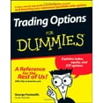 thumbnail image 1 of Pre-Owned Trading Options for Dummies, 1 of 1