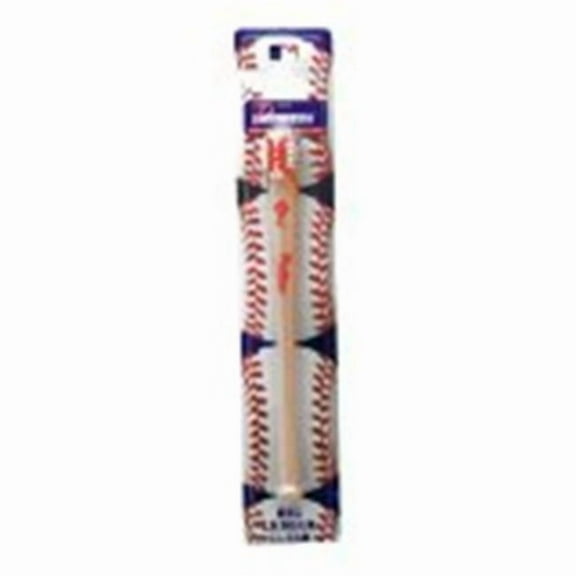 Trading PHILADELPHIA PHILLIES - Officially Licensed MLB Baseball Bat Team Toothbrushes