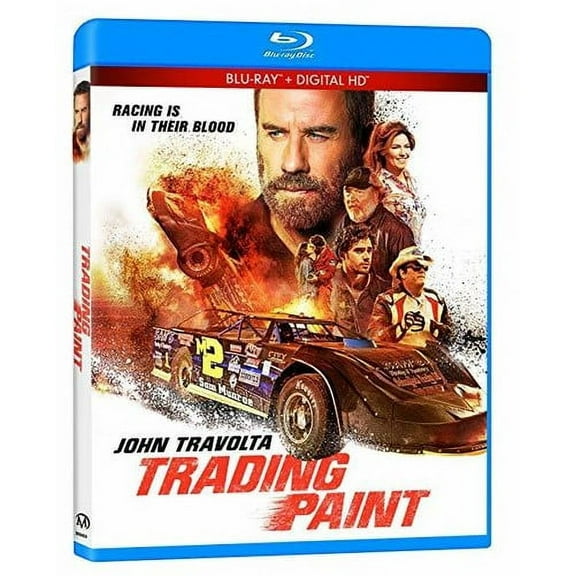 Trading Paint (Blu-ray)