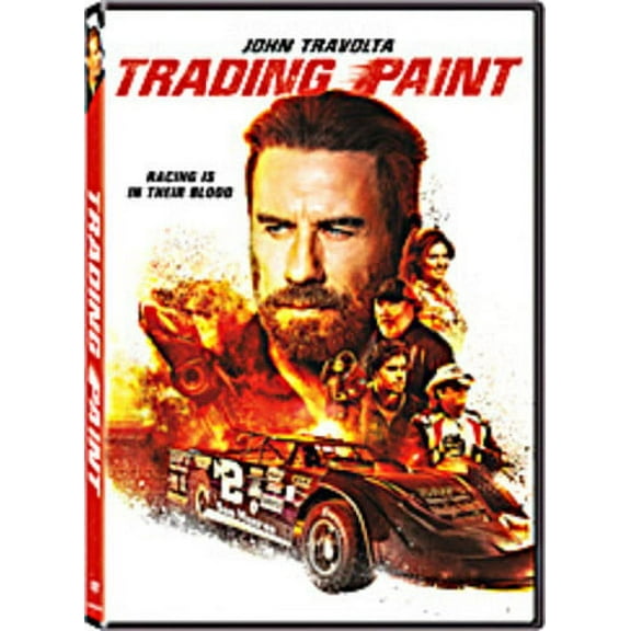 Trading Paint (DVD), Lions Gate, Action & Adventure