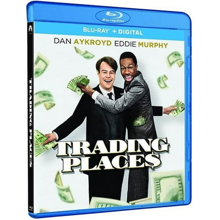 Trading Places (Blu-ray + Digital Copy)
