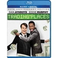 thumbnail image 1 of Trading Places (Blu-ray + Digital Copy), 1 of 2