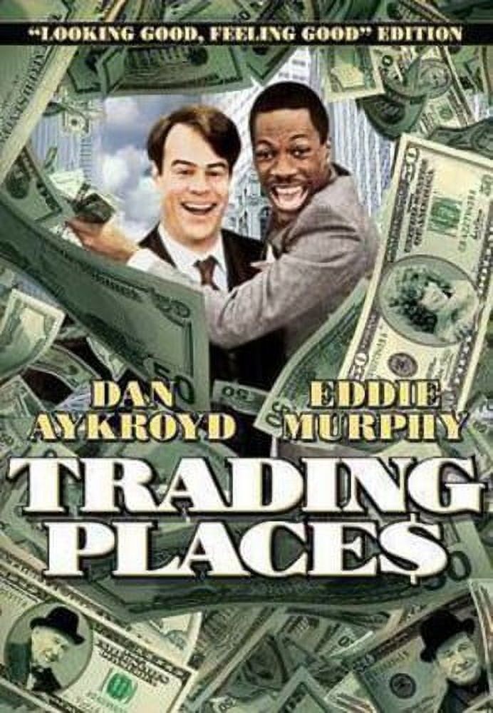 Trading Places (DVD), Paramount, Comedy - image 1 of 4