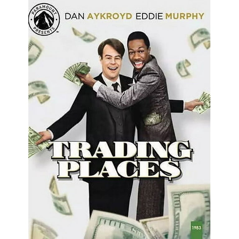 Trading Places: Paramount Presents [Blu-ray] - Walmart.com