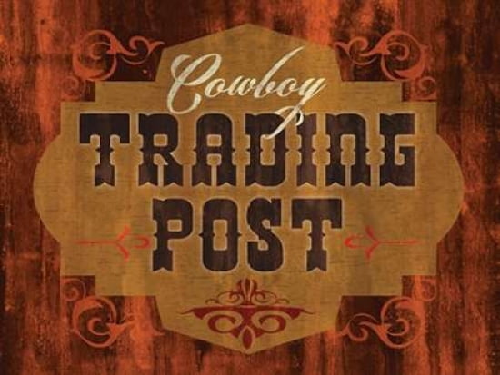 Trading Post Canvas Art - Lynn Garwood (18 x 24)