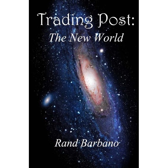 Trading Post Trading Post: The New World, Book 1, (Paperback)