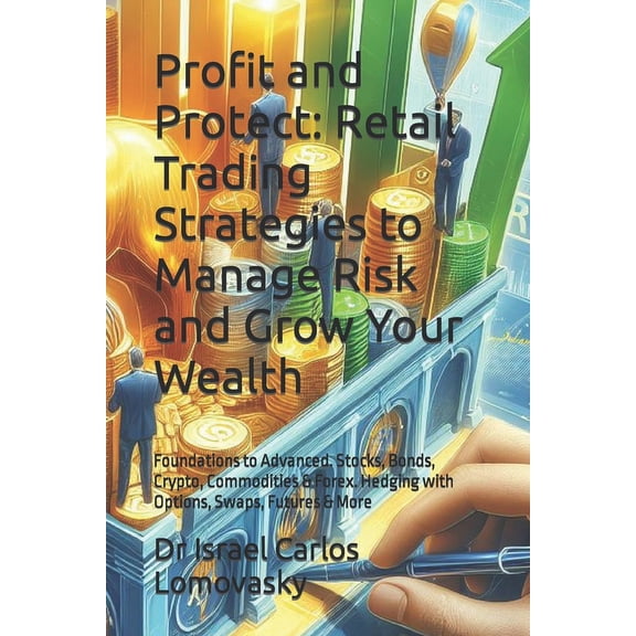 Trading: Profit and Protect: Retail Trading Strategies to Manage Risk and Grow Your Wealth: Foundations to Advanced. Stocks, Bonds, Crypto, Commodities & Forex. Hedging with Options, Swaps, Futures &