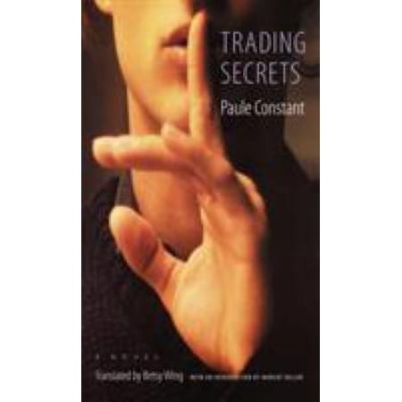 Pre-Owned Trading Secrets (Paperback) 0803264046 9780803264045