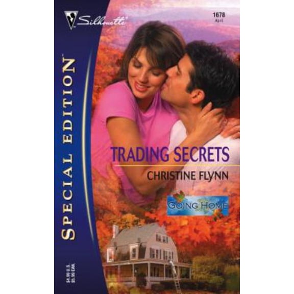 Pre-Owned Trading Secrets : Going Home (Mass Market Paperback) 9780373246786