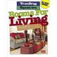 thumbnail image 1 of Pre-Owned Rooms for Living: Great Ideas for Living Rooms, Family Rooms and Bonus Rooms (Trading Spaces S.) Paperback, 1 of 1
