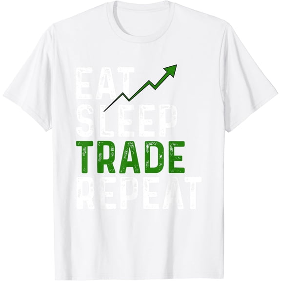Trading Stock Trader T-Shirt