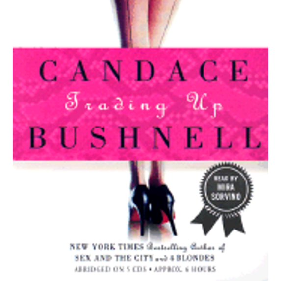 Pre-Owned Trading Up (Audiobook 9781401397463) by Candace Bushnell, Mira Sorvino