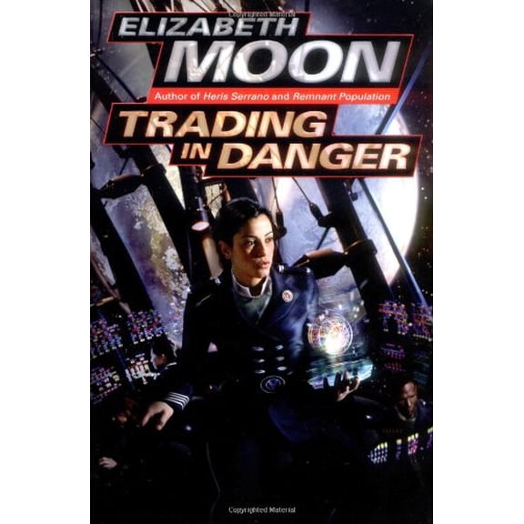 Pre-Owned Trading in Danger (Hardcover) 0345447603 9780345447609