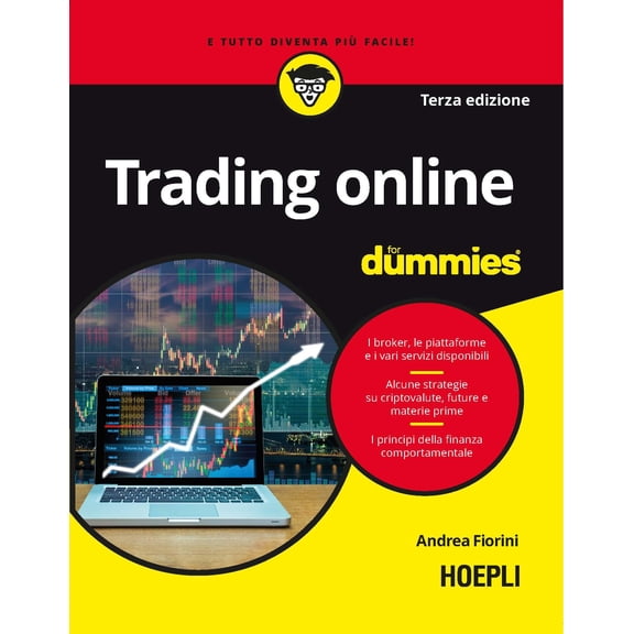 Andrea Fiorini Trading online for dummies (Paperback)