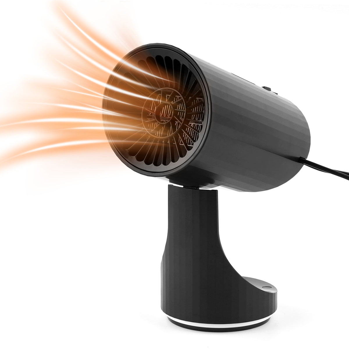 Tradinno Car Heaters Portable Rechargeable Car Heater Car Mounted