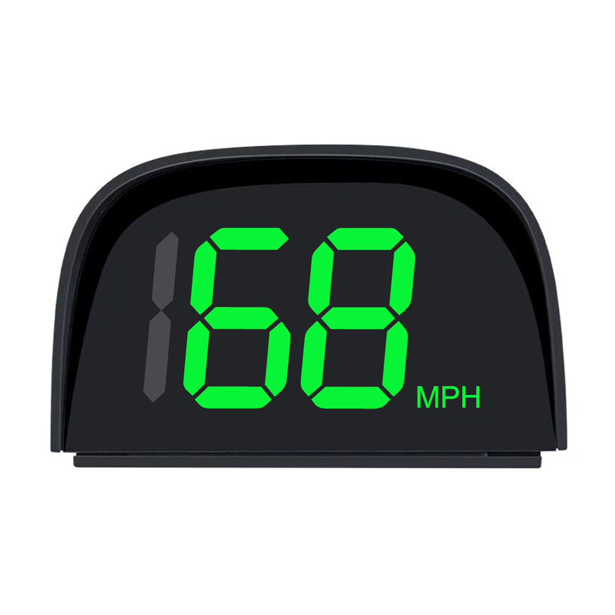 Tradinno HUD GPS Head up Display Speedometer Odometer Car Digital Speed