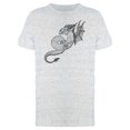 thumbnail image 1 of Tradition Asian Dragon Tee Men's -Image by Shutterstock, 1 of 2